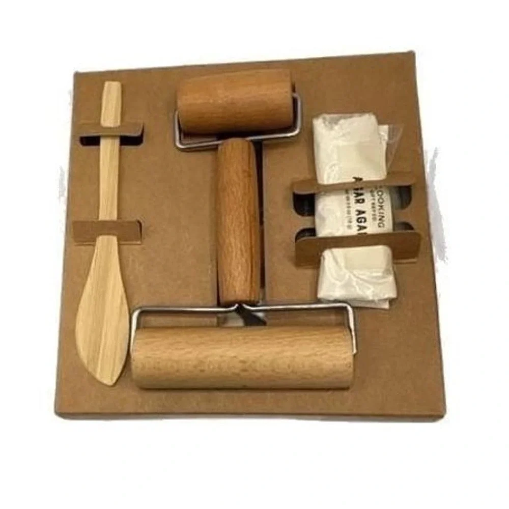 Cooking Gift Set Co. Chinese Soup Dumplings Xiao Long Bao Kit